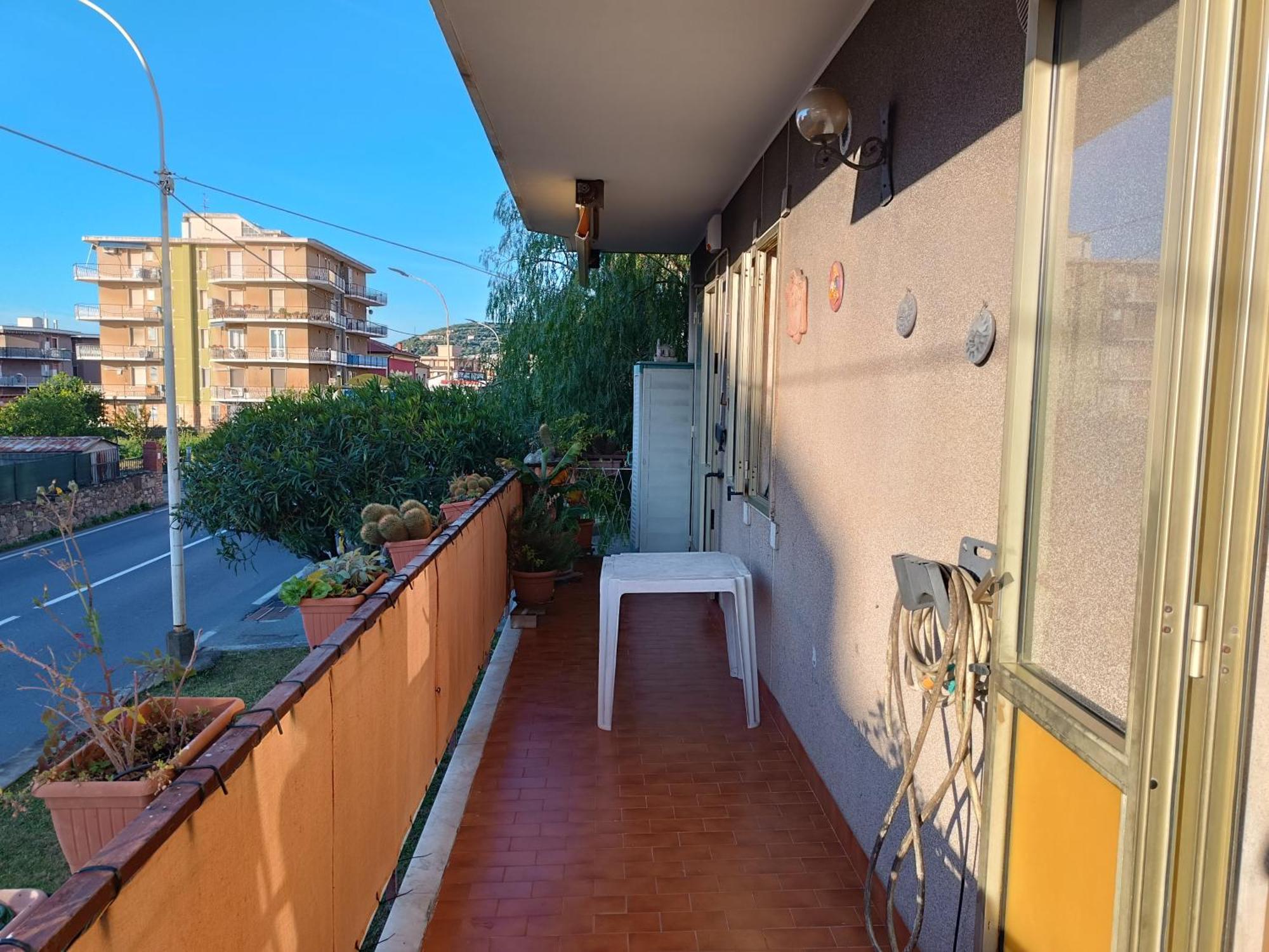 Casa Vacanza Giada Apartamento Santo Stefano al Mare Exterior foto