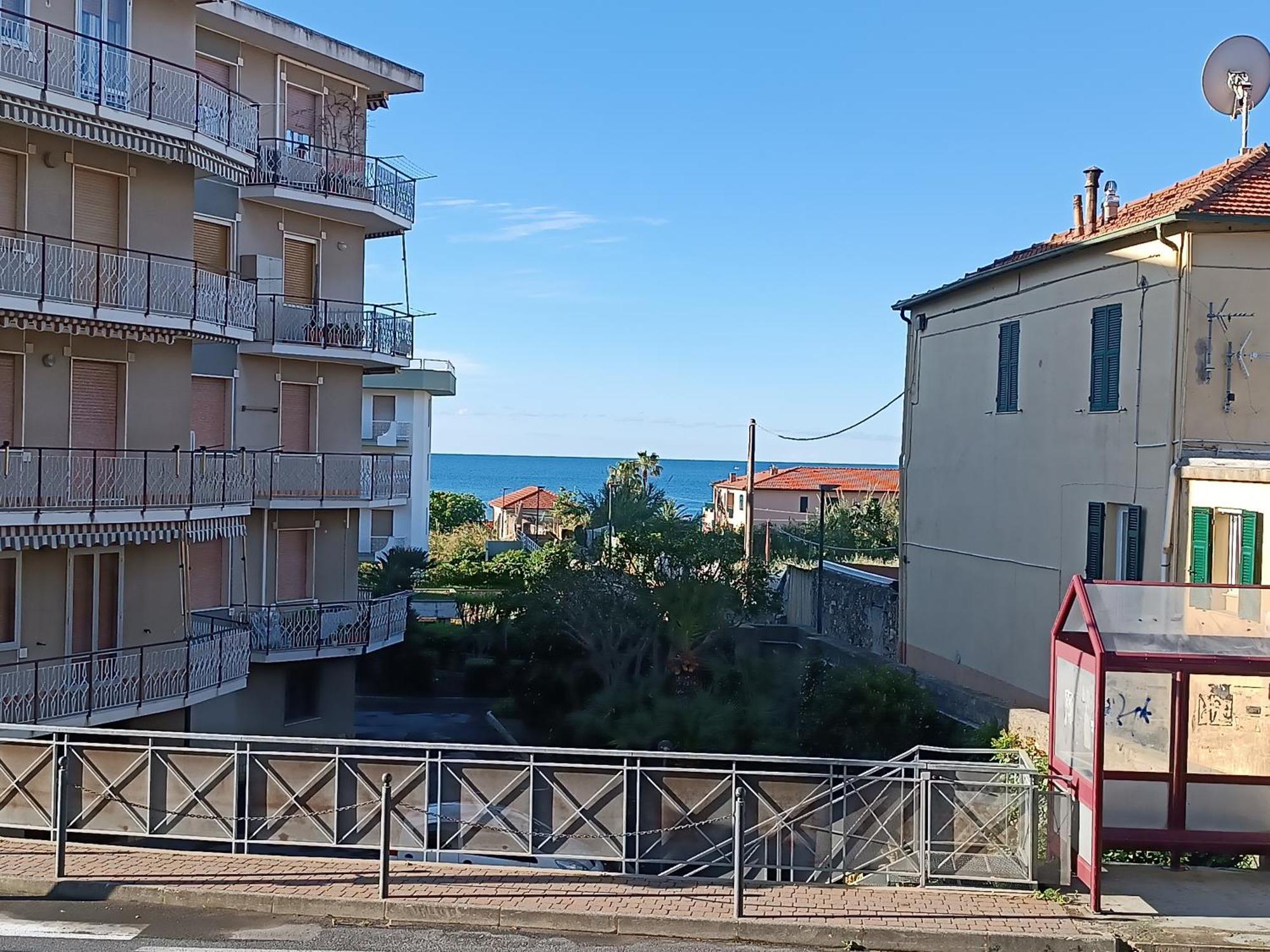 Casa Vacanza Giada Apartamento Santo Stefano al Mare Exterior foto